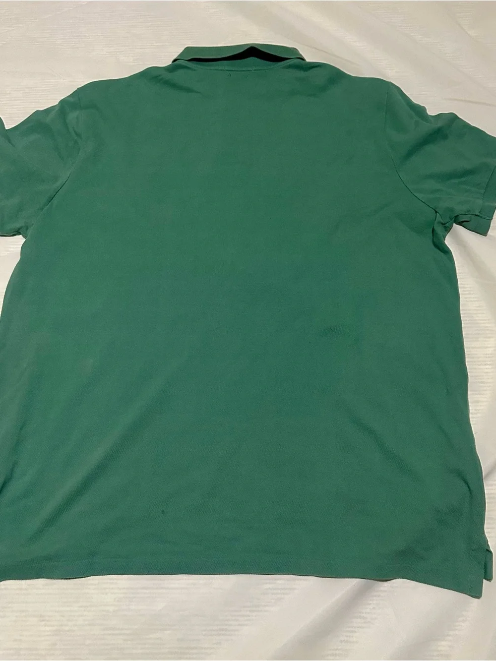 Polo by Ralph Lauren Pink & Green Dual Polo Shirts with Navy Pony